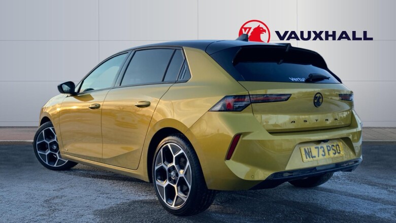 Vauxhall Astra 1.2 Turbo 130 Ultimate 5dr Petrol Hatchback